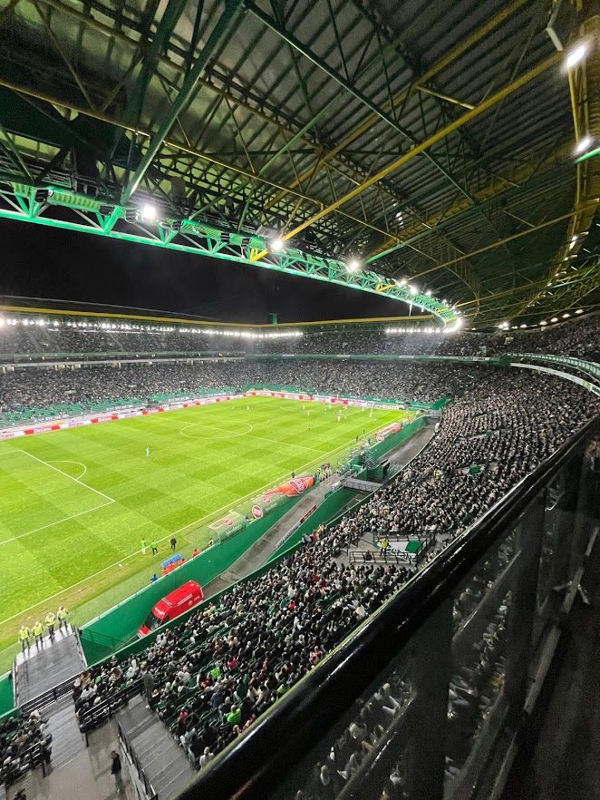 Utkání Sporting