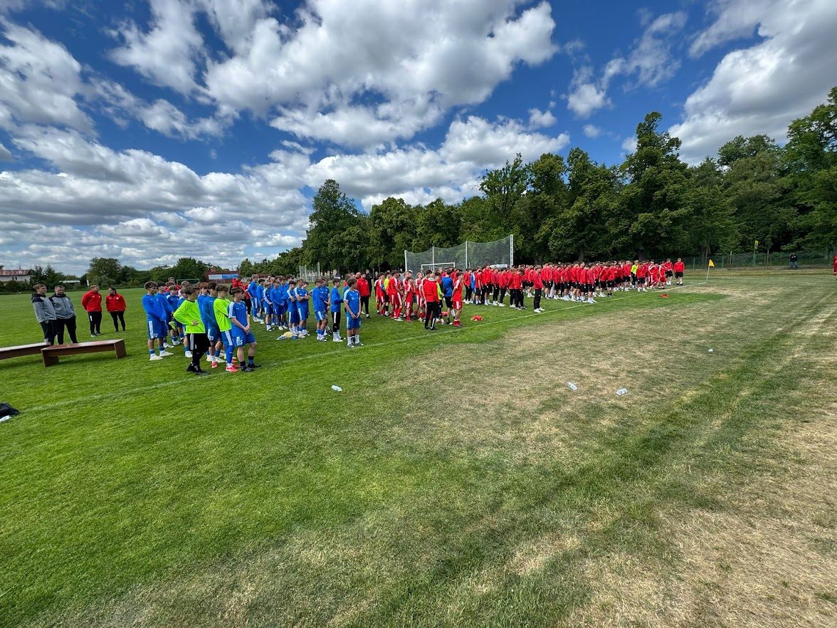 Turnaje U15